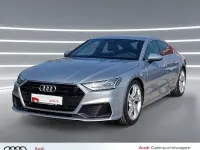Gebraucht Audi A7 Ambiente 299 PS (219 kW) 2023 Silber Limousine