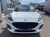 Gebraucht Ford Kuga ST-Line X 152 PS (111 kW) 2021 Frostweiß SUV