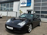 Gebraucht Porsche 911 Carrera 320 PS (235 kW) 2004 Schwarz Coupé