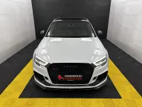 Gebraucht Audi RS3 Advanced 400 PS (294 kW) 2020 Weiß Limousine