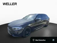 Gebraucht BMW 530 Shadowline 252 PS (185 kW) 2019 Black sapphire (schwarz) Kombi