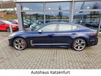 gebraucht Kia Stinger GT 4WD/Klima/Leder/SHZ/SD/#14