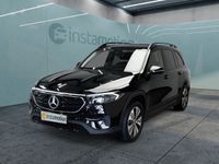 Gebraucht Mercedes EQB250 Progressive 139 kW (190 PS) 2023 Schwarz SUV