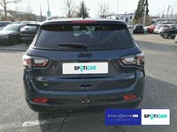 Gebraucht Jeep Compass 131 PS (96 kW) 2024 Blau SUV