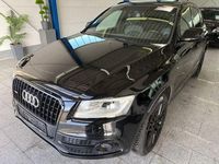 Gebraucht Audi Q5 S-Line 258 PS (189 kW) 2016 Schwarz SUV