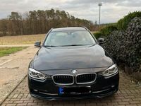 gebraucht BMW 320 d Sport-Line Efficient Dynamic