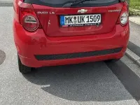 Używany Chevrolet Aveo LS 84 KM (61 kW) 2010 Hatchback