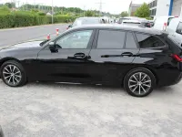 Gebraucht BMW 318 Sport Line 150 PS (110 kW) 2022 Schwarz Kombi