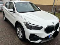 Gebraucht BMW X1 Efficient Dynamics 190 PS (139 kW) 2021 Weiß SUV