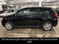 Gebraucht Mitsubishi ASX Edition 150 PS (110 kW) 2012 Schwarz SUV