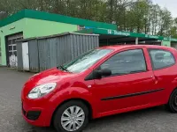 Gebraucht Renault Twingo 75 PS (55 kW) 2008 Rot Kleinwagen