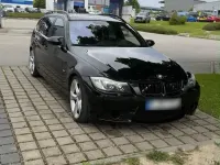 Gebraucht BMW 330 300 PS (220 kW) 2008 Schwarz Kombi