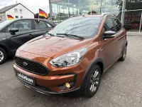 Gebraucht Ford Ka Active 86 PS (63 kW) 2019 Havannabraun metallic Limousine