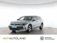 Gebraucht VW Passat Business 150 PS (110 kW) 2025 Oyster silver Kombi