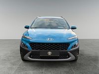 Gebraucht Hyundai Kona Pure 120 PS (88 kW) 2021 Blau SUV