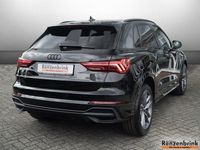 Gebraucht Audi Q3 S-Line 150 PS (110 kW) 2025 Schwarz SUV