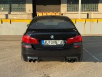 Gebraucht BMW M5 Sport Line 560 PS (411 kW) 2016 Limousine