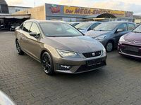 Gebraucht Seat Leon ST FR 150 PS (110 kW) 2016 Braun Kombi