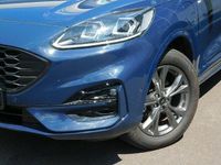 Gebraucht Ford Kuga ST-Line X 152 PS (111 kW) 2022 Blazerblau SUV