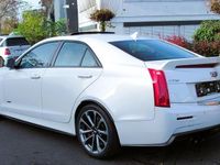 Gebraucht Cadillac ATS 470 PS (345 kW) 2016 Weiß Limousine
