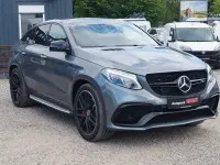 Gebraucht Mercedes GLE63 AMG AMG 585 PS (430 kW) 2019 Grau Limousine