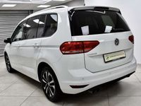 gebraucht VW Touran 2.0 TDI SCR DSG United AHK Navi ACC PDC