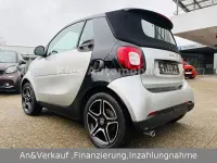 Gebraucht Smart ForTwo Cabrio Prime 90 PS (66 kW) 2019 Silber Cabrio