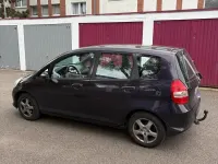 Gebraucht Honda Jazz 83 PS (61 kW) 2008 Violet Kleinwagen