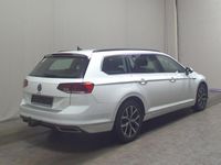 Gebraucht VW Passat GTE 218 PS (160 kW) 2021 Weiss Kombi