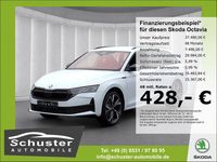 Neu Skoda Octavia SportLine 150 PS (110 kW) 2025 Weiß Kombi