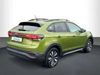 Gebraucht VW Taigo Goal 116 PS (85 kW) 2025 Visual green metallic SUV