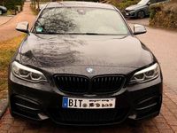 Gebraucht BMW M240 M Sport 340 PS (250 kW) 2018 Schwarz Coupé