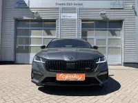 Gebraucht Skoda Octavia RS 200 PS (147 kW) 2024 Kombi