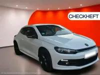 Gebraucht VW Scirocco 160 PS (117 kW) 2013 Weiß Coupé