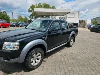 Gebraucht Ford Ranger 143 PS (105 kW) 2007 Schwarz Pickup