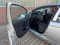 Gebraucht Opel Corsa Selection 69 PS (50 kW) 2016 Silber Kleinwagen