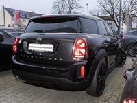 Gebraucht Mini Countryman 125 PS (91 kW) 2022 Schwarz SUV