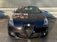 Gebraucht Alfa Romeo Giulietta 105 PS (77 kW) 2011 Schwarz Limousine