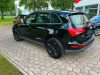 Gebraucht Audi Q5 179 PS (131 kW) 2011 Schwarz SUV