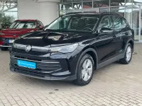 Gebraucht VW Tiguan Goal 150 PS (110 kW) 2024 Schwarz SUV