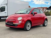 gebraucht Fiat 500C Cabrio Lounge | Klima | Einparkhilfe