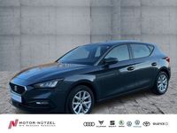 Gebraucht Seat Leon Style 131 PS (96 kW) 2021 "magnetic tech" Limousine