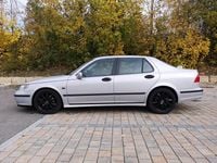 Gebraucht Saab 9-5 Aero 250 PS (183 kW) 2002 Silber Limousine