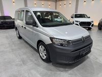 Gebraucht VW Caddy Maxi 102 PS (75 kW) 2023 Silber Van / Kleinbus