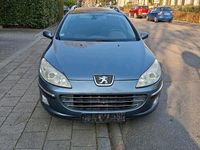 Gebraucht Peugeot 407 160 PS (117 kW) 2006 Grau Kombi