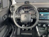Gebraucht Citroën C3 Aircross PureTech 110 PS (80 kW) 2024 Weiß SUV