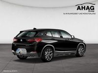 Gebraucht BMW X2 Shadowline 150 PS (110 kW) 2021 Schwarz SUV