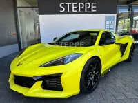 Neu Corvette Z06 646 PS (475 kW) 2025 Accelerate yellow Cabrio