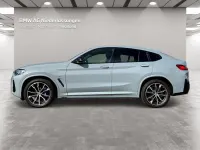Gebraucht BMW X4 Performance 340 PS (250 kW) 2022 Grau SUV