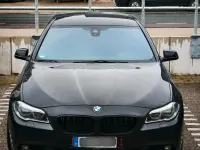 Gebraucht BMW 535 Performance 440 PS (323 kW) 2013 Schwarz Limousine